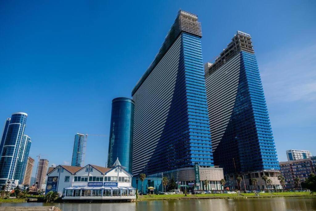 Batumi Marina - Orbi Apartment 4131 Exteriér fotografie